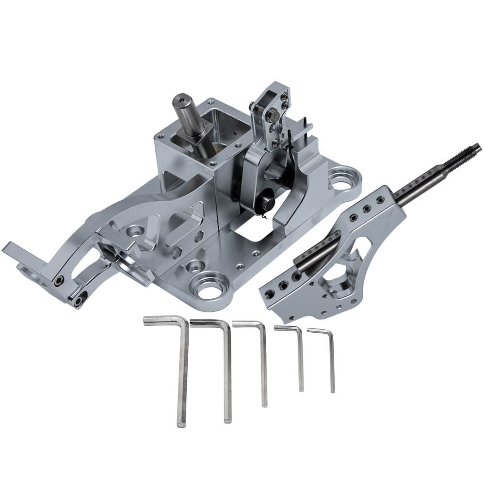 Schakelhuis billet aluminium geschikt voor Honda K-serie swap K20 K24 in EF, EG, EK, DC2, EM2 & Acura RSX