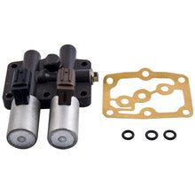 Laad de afbeelding in de galerijviewer, Dual Linear Shift Solenoid Transmissie 28250P6H024 geschikt voor Honda Accord 98-07
