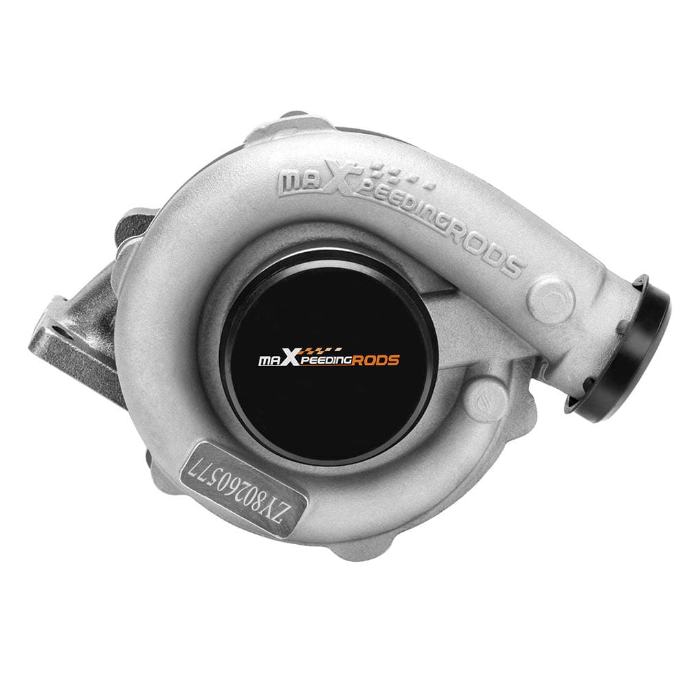 Billet T3 T4 T04E Turbo A/R 0.63 T3 Flange 5 Bolt Flange Oil Cold