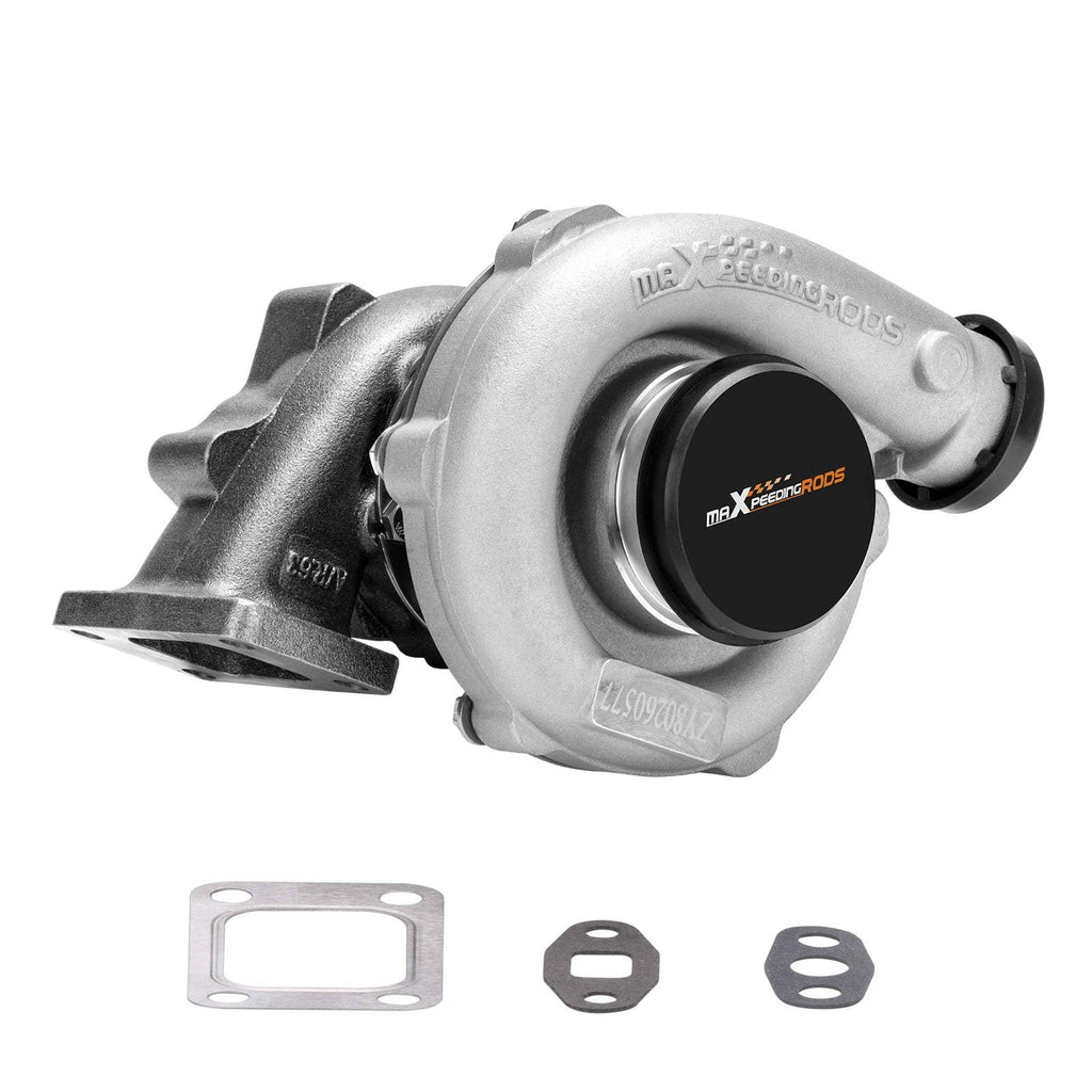 Billet T3 T4 T04E Turbo A/R 0.63 T3 Flange 5 Bolt Flange Oil Cold