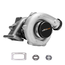 Load image into Gallery viewer, Universele turbo T3/T4 T04E 0.63 A/R geschikt voor 1.5L-2.5L motoren tot 400 pk