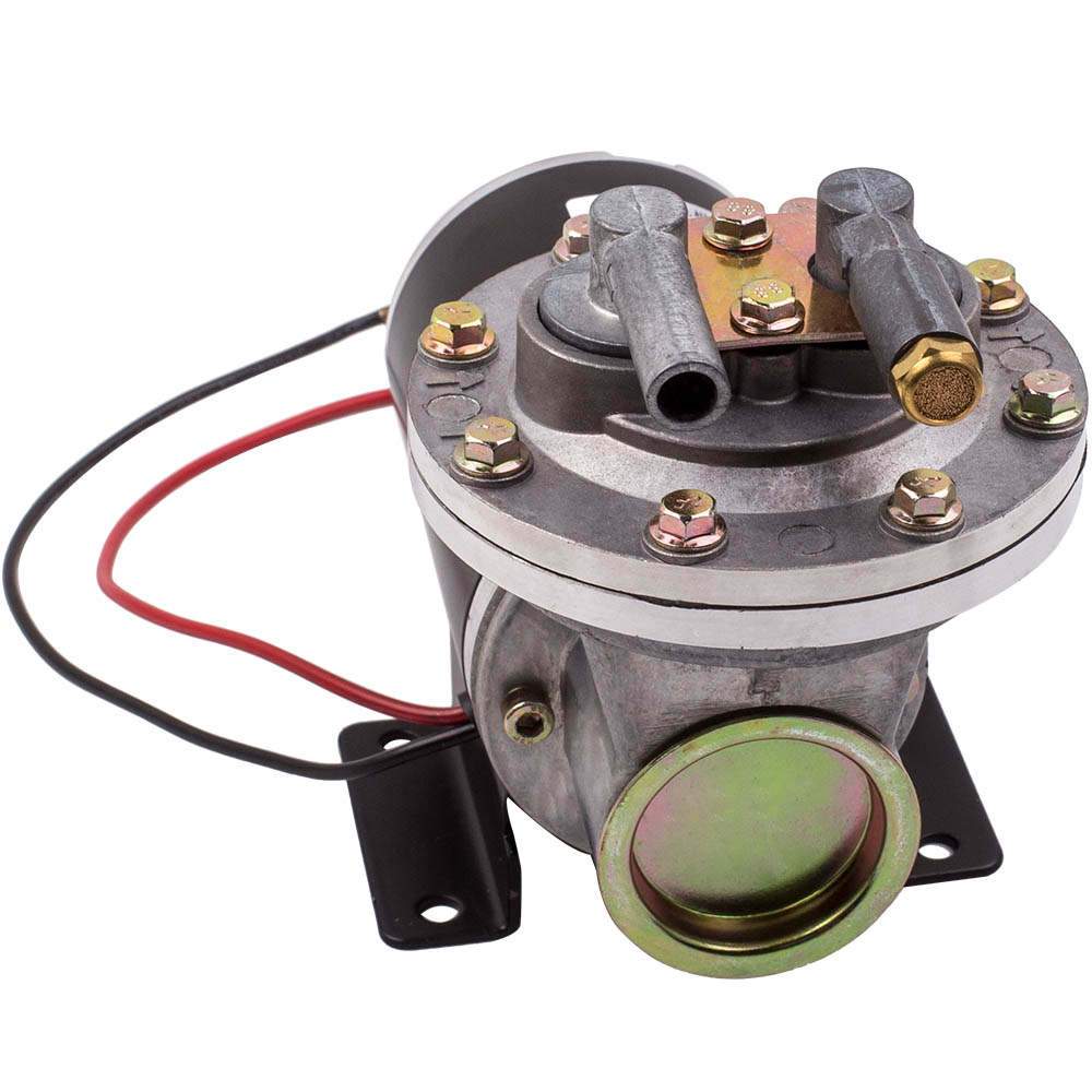 12 Volt Elektrische rembekrachtiger Vakuumpumpe 18