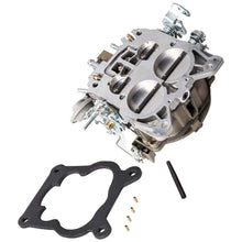 Laad de afbeelding in de galerijviewer, Carburetor voor Quadrajet 4MV 4 Barrel geschikt voor Chevrolet motoren 327, 350, 427, 454