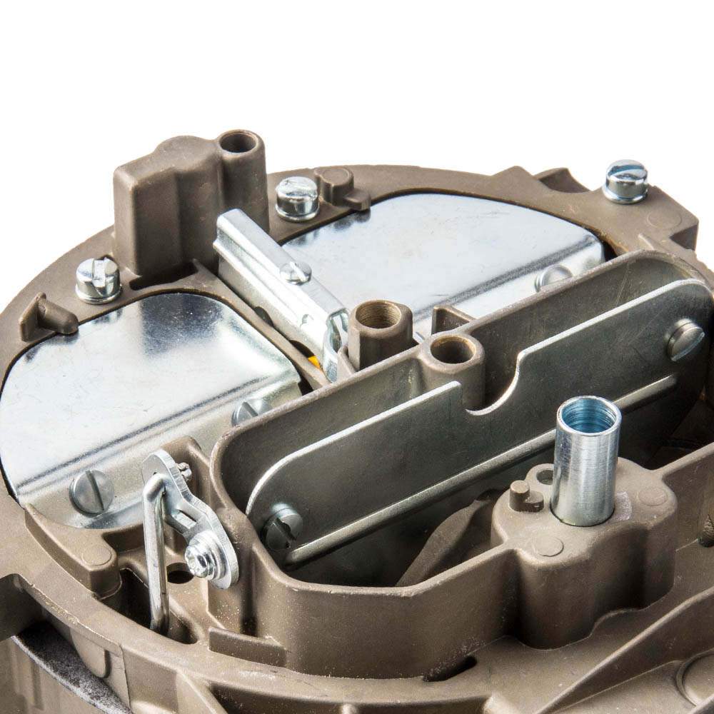 Carburetor voor Quadrajet 4MV 4 Barrel geschikt voor Chevrolet motoren 327, 350, 427, 454