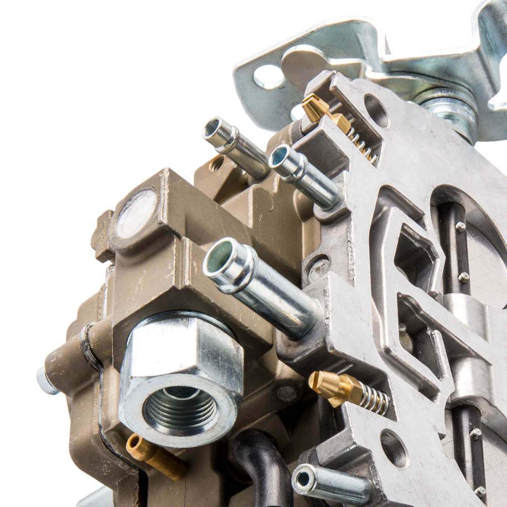 Carburetor voor Quadrajet 4MV 4 Barrel geschikt voor Chevrolet motoren 327, 350, 427, 454