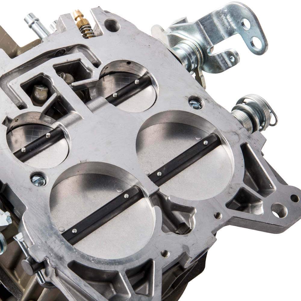 Carburetor voor Quadrajet 4MV 4 Barrel geschikt voor Chevrolet motoren 327, 350, 427, 454
