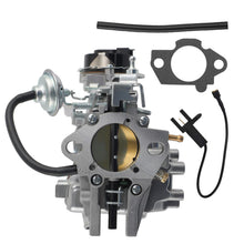 Laad de afbeelding in de galerijviewer, Carburetor geschikt voor Ford F150 250 350 motoren 4.9L 300cu 4.1L 1BBL E-Choke 1965-85 MAT