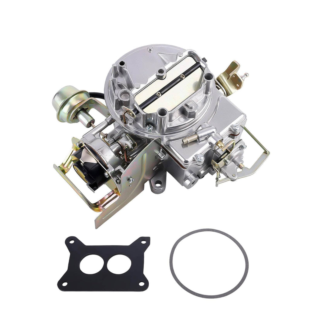2-Barrel Carburetor Carb Kit geschikt voor Ford 289 302 351 Cu geschikt voor Jeep 360 Engine 2100-A800