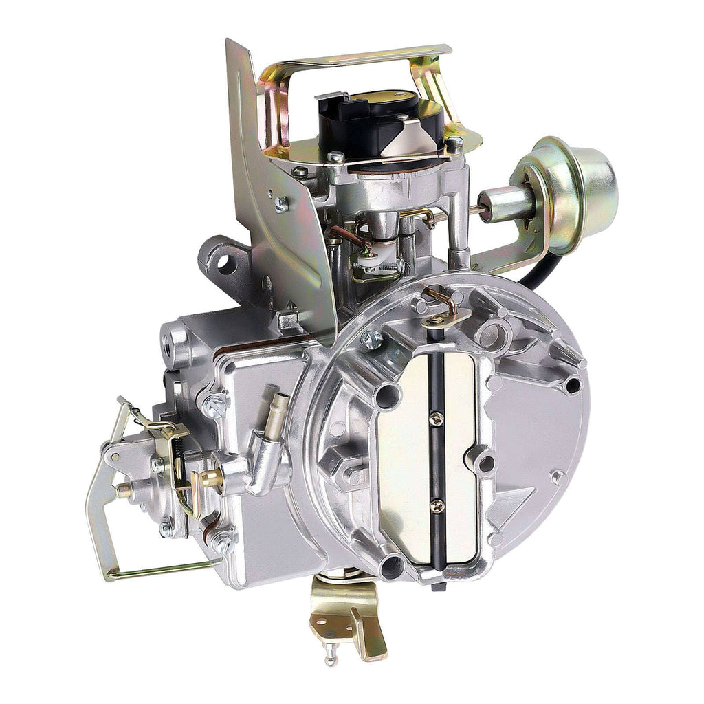 2-Barrel Carburetor Carb Kit geschikt voor Ford 289 302 351 Cu geschikt voor Jeep 360 Engine 2100-A800