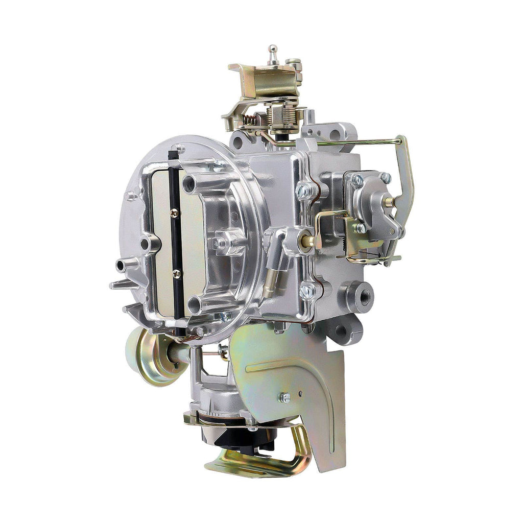2-Barrel Carburetor Carb Kit geschikt voor Ford 289 302 351 Cu geschikt voor Jeep 360 Engine 2100-A800