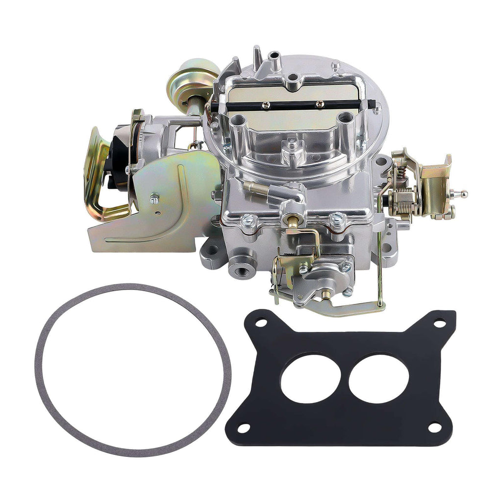 2-Barrel Carburetor Carb Kit geschikt voor Ford 289 302 351 Cu geschikt voor Jeep 360 Engine 2100-A800