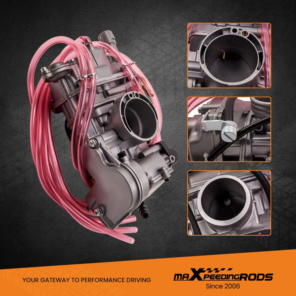 Carburetor w/ Filter geschikt voor Yamaha YZ400F 1998-1999 YZ426F 2001-2002 YZ450F 03-09