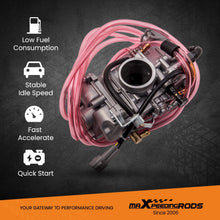 Laad de afbeelding in de galerijviewer, Carburetor w/ Filter geschikt voor Yamaha YZ400F 1998-1999 YZ426F 2001-2002 YZ450F 03-09