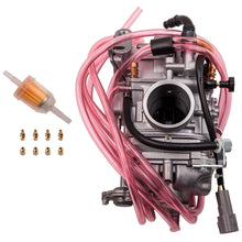 Laad de afbeelding in de galerijviewer, Carburetor w/ Filter geschikt voor Yamaha YZ400F 1998-1999 YZ426F 2001-2002 YZ450F 03-09