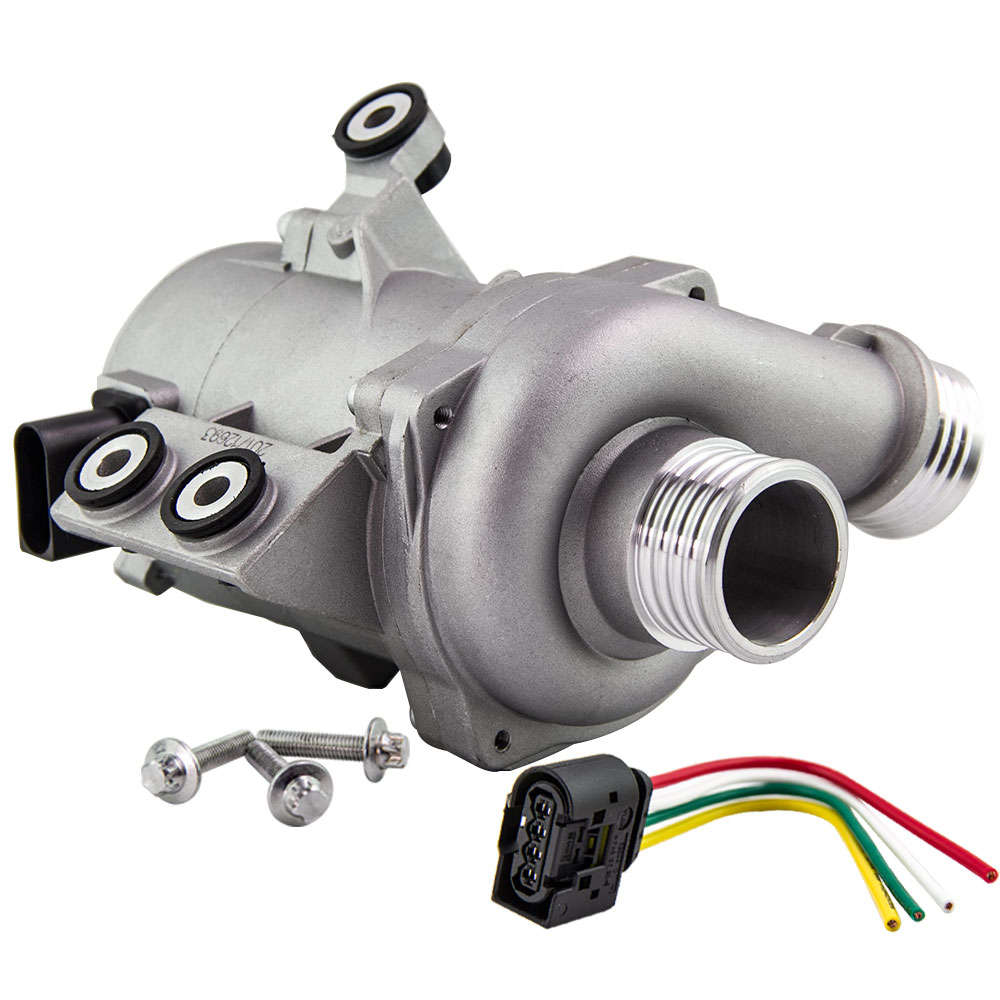 Electric coolant waterpomp geschikt voor BMW 1 3 5 6 7 X3 X5 Z4 11517586925