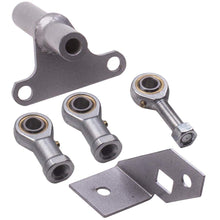 Load image into Gallery viewer, Steel 90 Degree Under Dash Hanging Brake Pedal Kit Assembly suitable for Ford suitable for Chevy