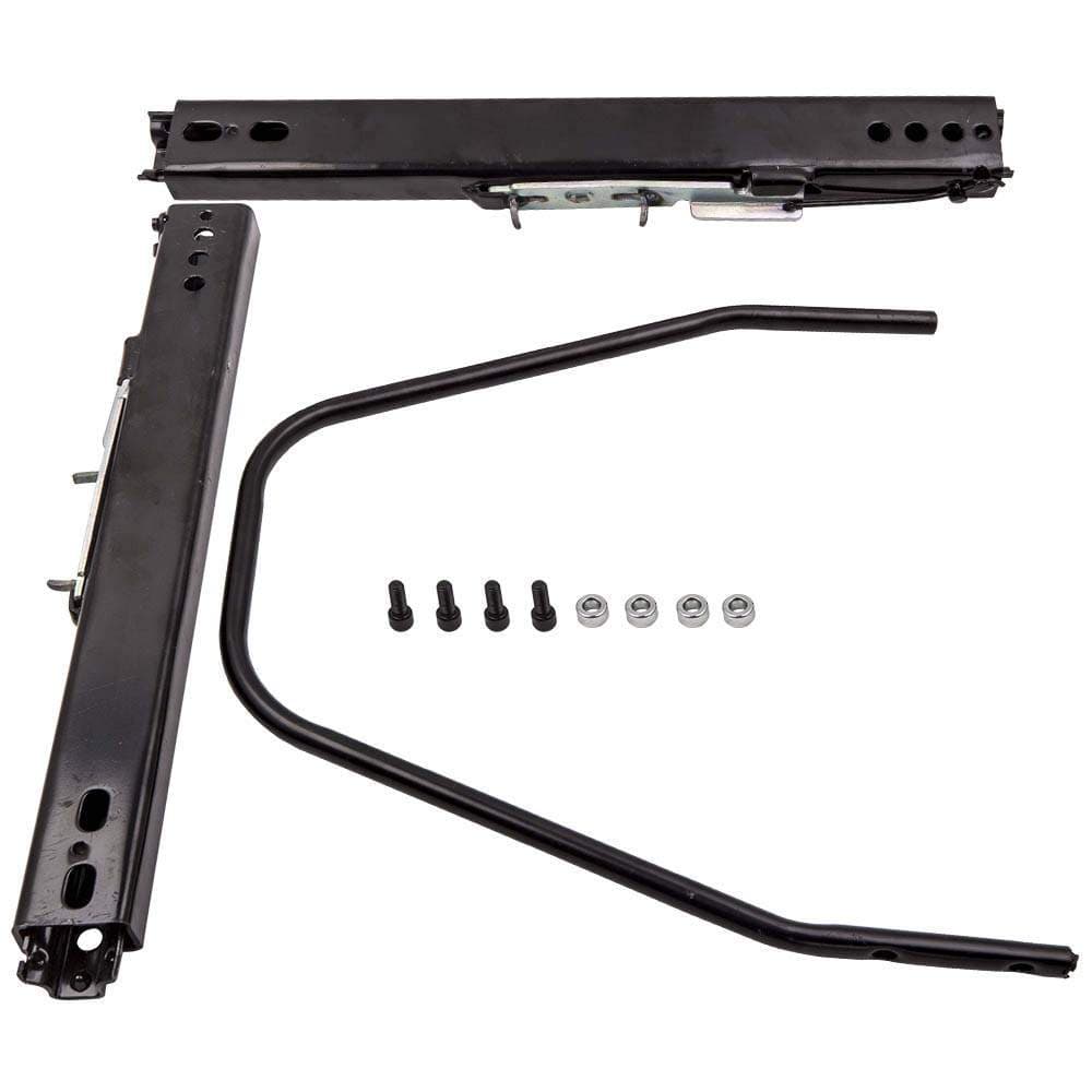 Universal Bucket Seat Sliders Subframe for Seats 270-345MM