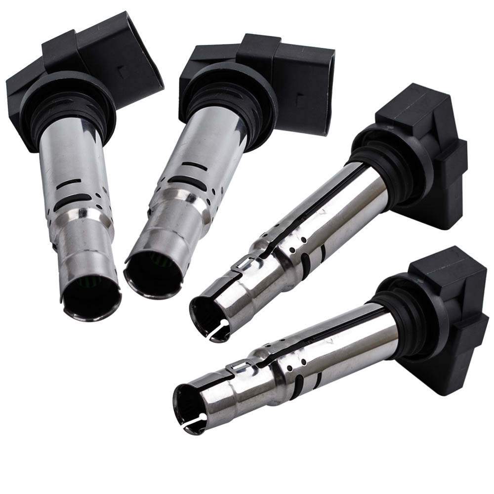 Geschikt voor VW Golf Plus geschikt voor AUDI SKODA SEAT Bobine 1.2 1.4 1.6L 036905715G