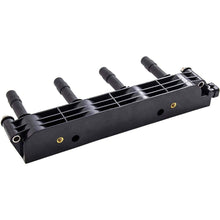 Laad de afbeelding in de galerijviewer, Bobine Ignition Module geschikt voor Opel Astra G cc x16xel 1.6 CNG geschikt voor 019005212