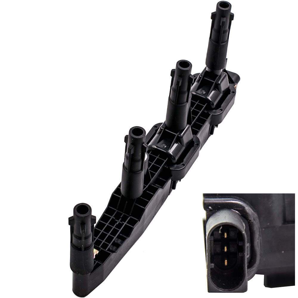 Bobine geschikt voor Mercedes-Benz Klasse A w168 Vaneo 414 1501380