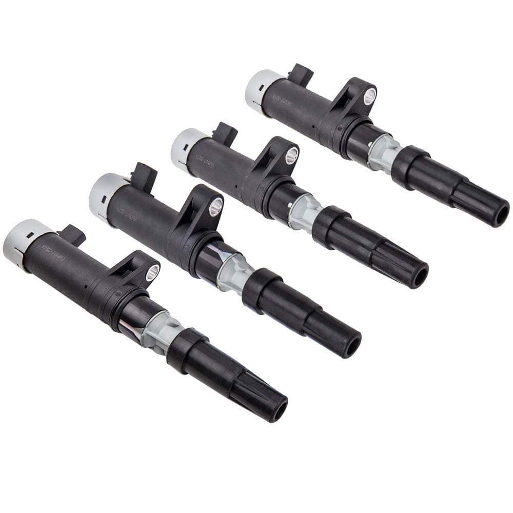 Geschikt voor Renault Clio 1.4 1.6 16V MK2 MK3 Pencil Stick Ignition Coils 7700875000