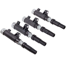 Laad de afbeelding in de galerijviewer, Geschikt voor Renault Clio 1.4 1.6 16V MK2 MK3 Pencil Stick Ignition Coils 7700875000