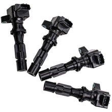 Laad de afbeelding in de galerijviewer, Bobine Packs geschikt voor MAZDA 3 6 CX-7 CX7 MX5 MX-5 MIATA 2.0L 2.3L 2.5L Coils