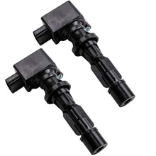 Laad de afbeelding in de galerijviewer, Bobine Packs geschikt voor MAZDA 3 6 CX-7 CX7 MX5 MX-5 MIATA 2.0L 2.3L 2.5L Coils