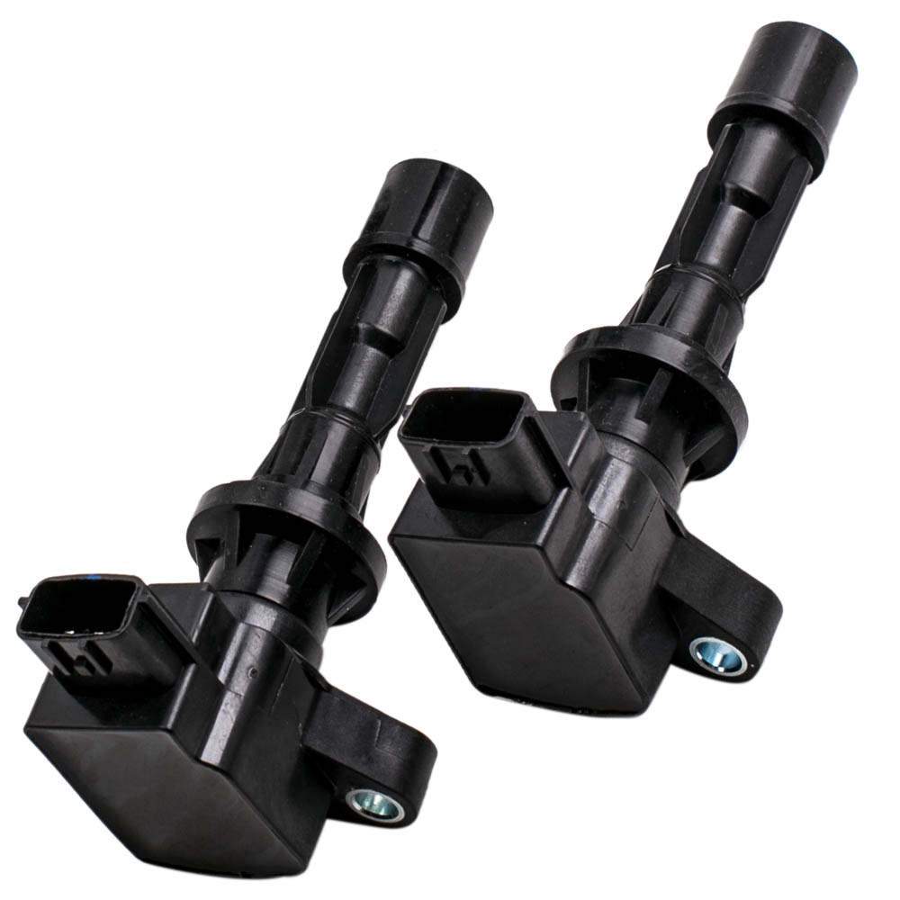 Bobine Packs geschikt voor MAZDA 3 6 CX-7 CX7 MX5 MX-5 MIATA 2.0L 2.3L 2.5L Coils