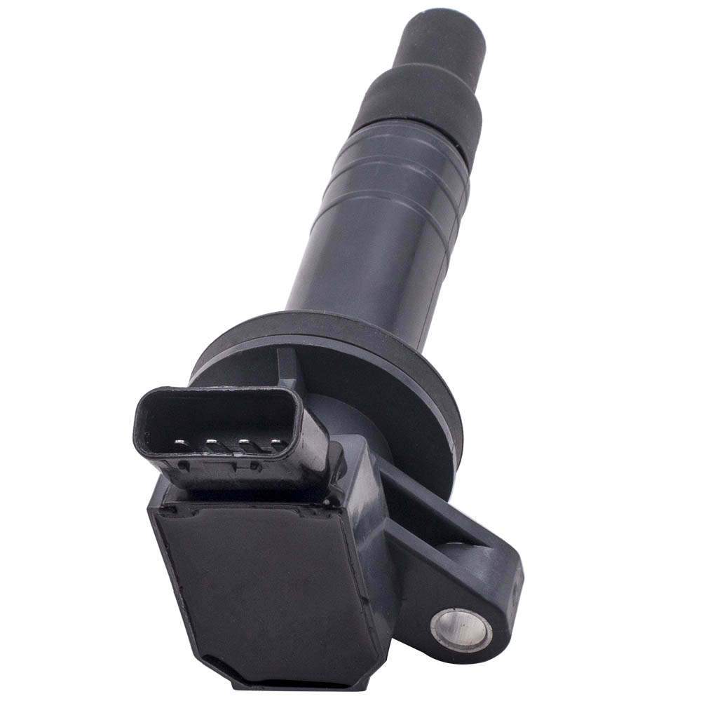 4x Bobine geschikt voor Toyota Avensis, Celica, Corolla, MR2 & RAV4 1.8 1999-2009 9091902239