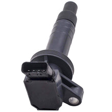 Laad de afbeelding in de galerijviewer, 4x Bobine geschikt voor Toyota Avensis, Celica, Corolla, MR2 &amp; RAV4 1.8 1999-2009 9091902239