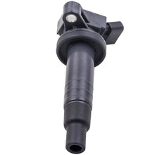 Laad de afbeelding in de galerijviewer, 4x Bobine geschikt voor Toyota Avensis, Celica, Corolla, MR2 &amp; RAV4 1.8 1999-2009 9091902239