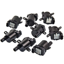 Laad de afbeelding in de galerijviewer, 8x Bobine geschikt voor Chevrolet geschikt voor GMC 5.3L 6.0L 4.8L C1251 UF-262