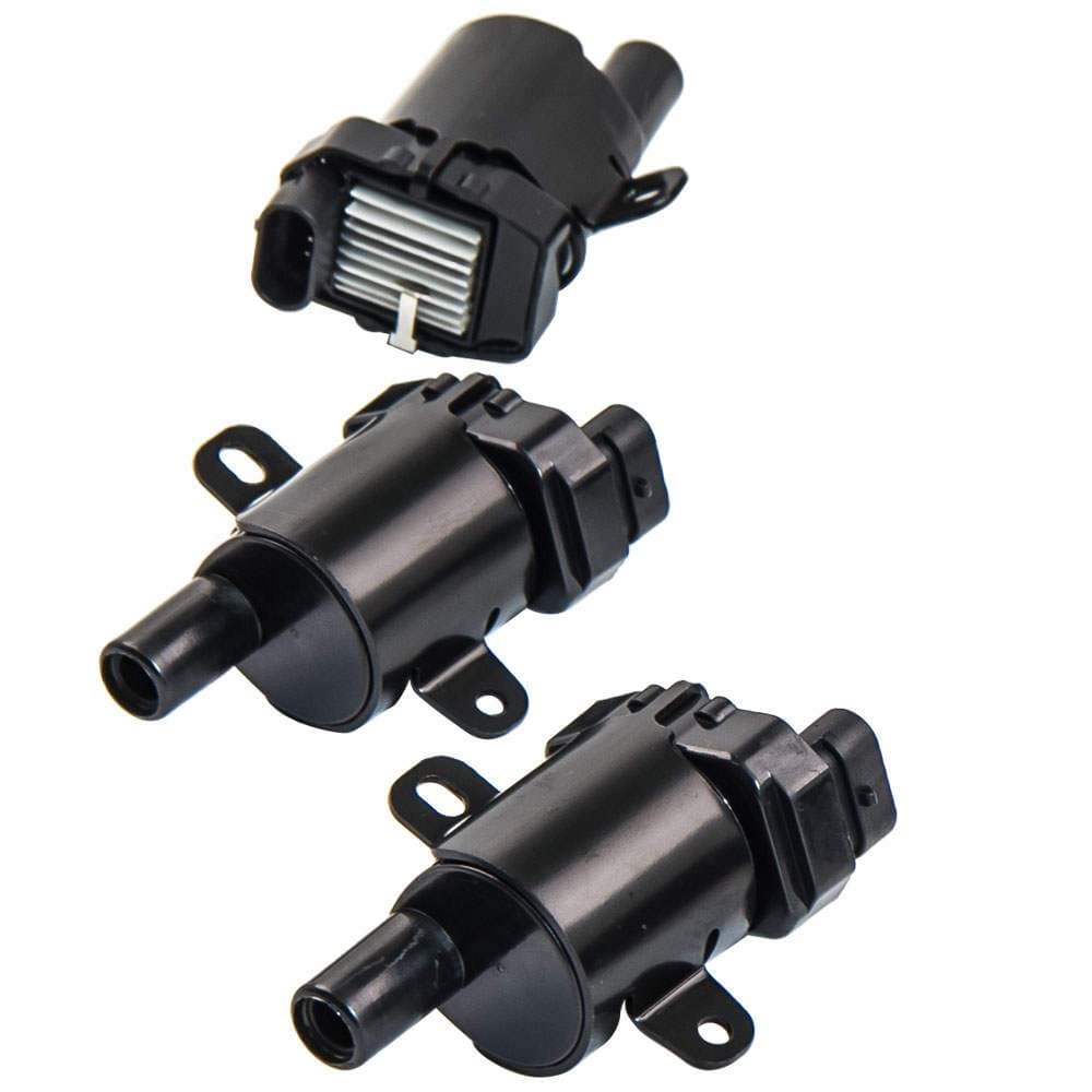 8x Bobine geschikt voor Chevrolet geschikt voor GMC 5.3L 6.0L 4.8L C1251 UF-262