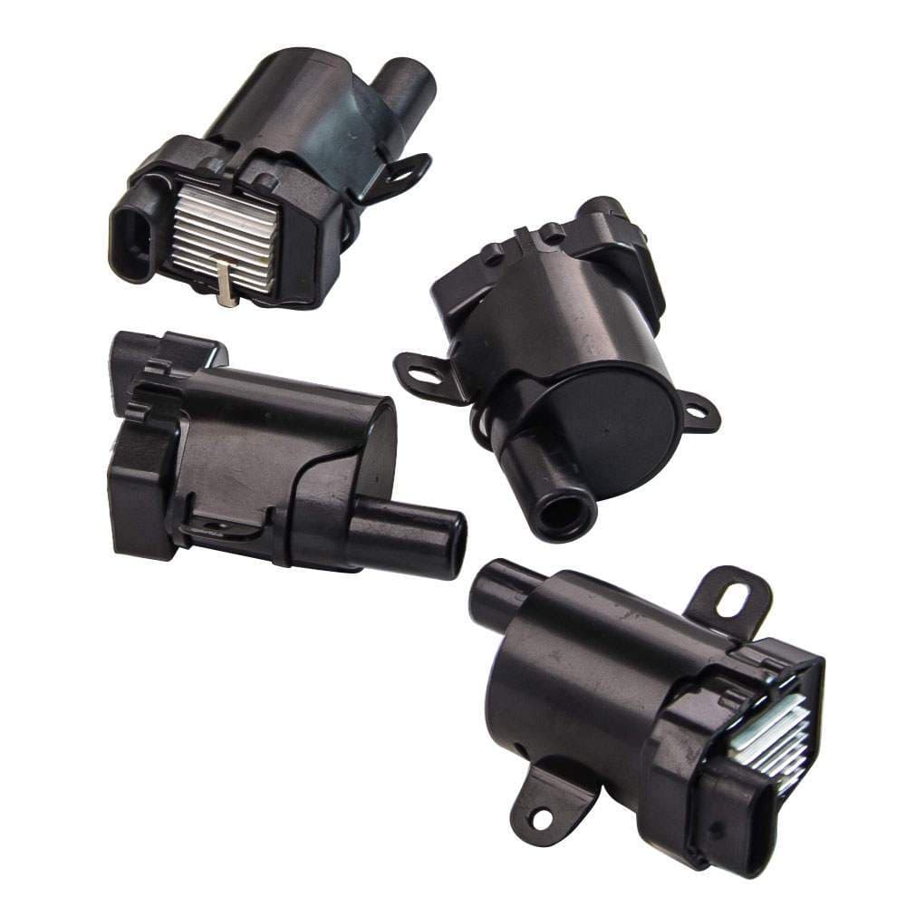 8x Bobine geschikt voor Chevrolet geschikt voor GMC 5.3L 6.0L 4.8L C1251 UF-262