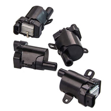 Laad de afbeelding in de galerijviewer, 8x Bobine geschikt voor Chevrolet geschikt voor GMC 5.3L 6.0L 4.8L C1251 UF-262