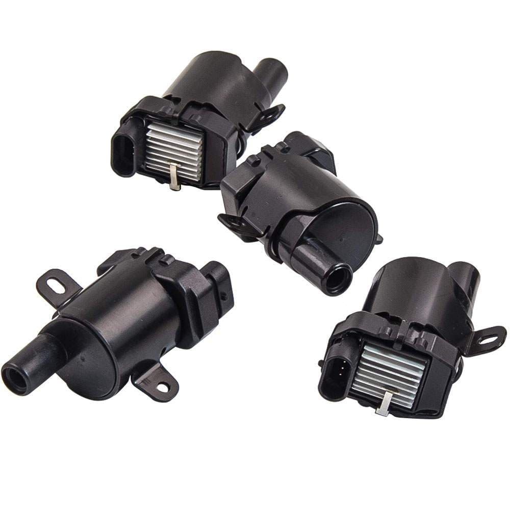 8x Bobine geschikt voor Chevrolet geschikt voor GMC 5.3L 6.0L 4.8L C1251 UF-262