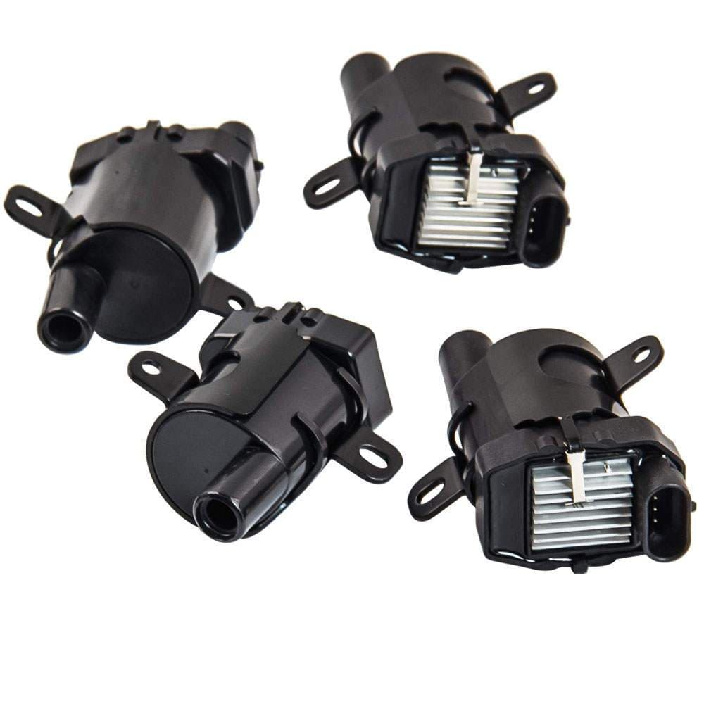 8x Bobine geschikt voor Chevrolet geschikt voor GMC 5.3L 6.0L 4.8L C1251 UF-262
