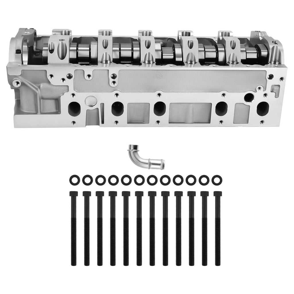 Cylinder head geschikt voor VW Transporter V 2003-2009 2.5 TDI 070103063D 070103063K