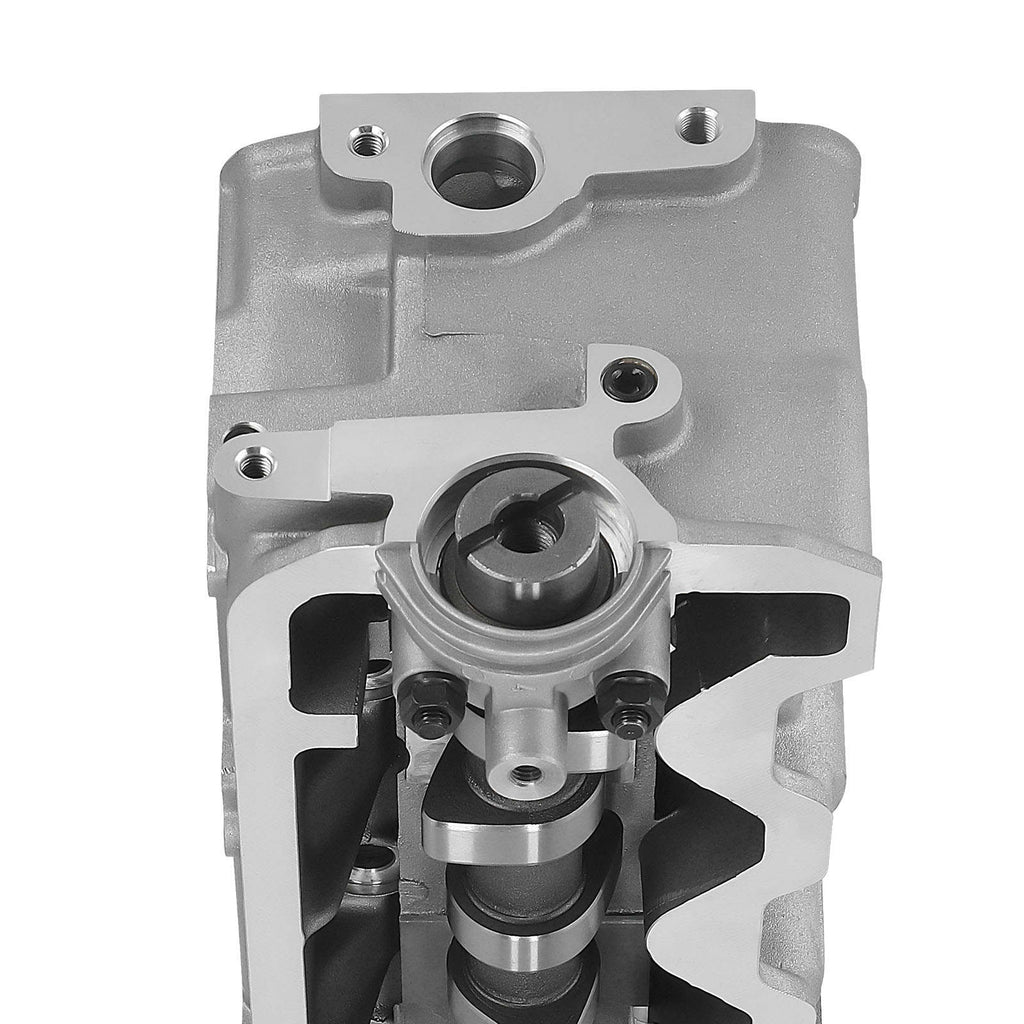 Cylinder Head Complete geschikt voor VW Transporter T4 LT 28 geschikt voor Volvo S70 S80 2.5 TDI AJT ACV