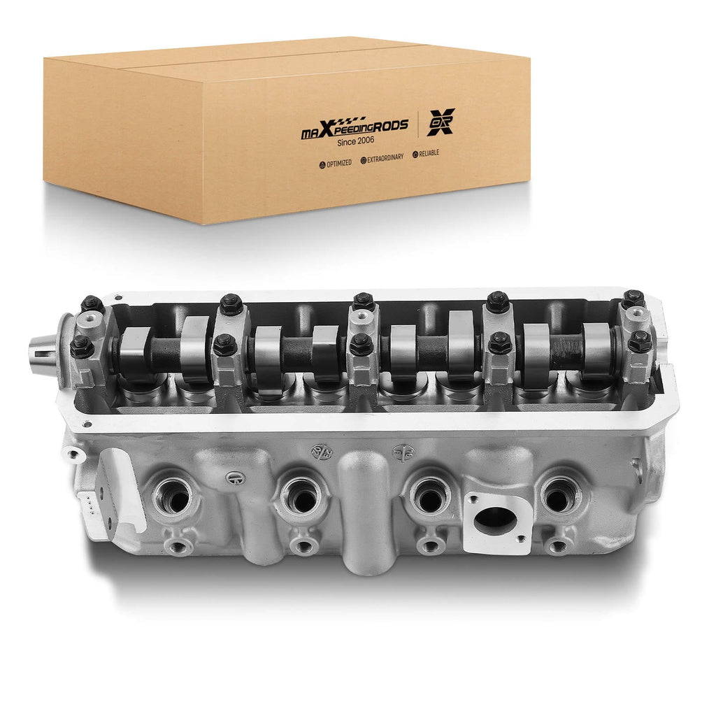Cylinder head complete geschikt voor VW Passat geschikt voor Golf Audi 80 geschikt voor Seat Ibiza 1.9 TD AAZ
