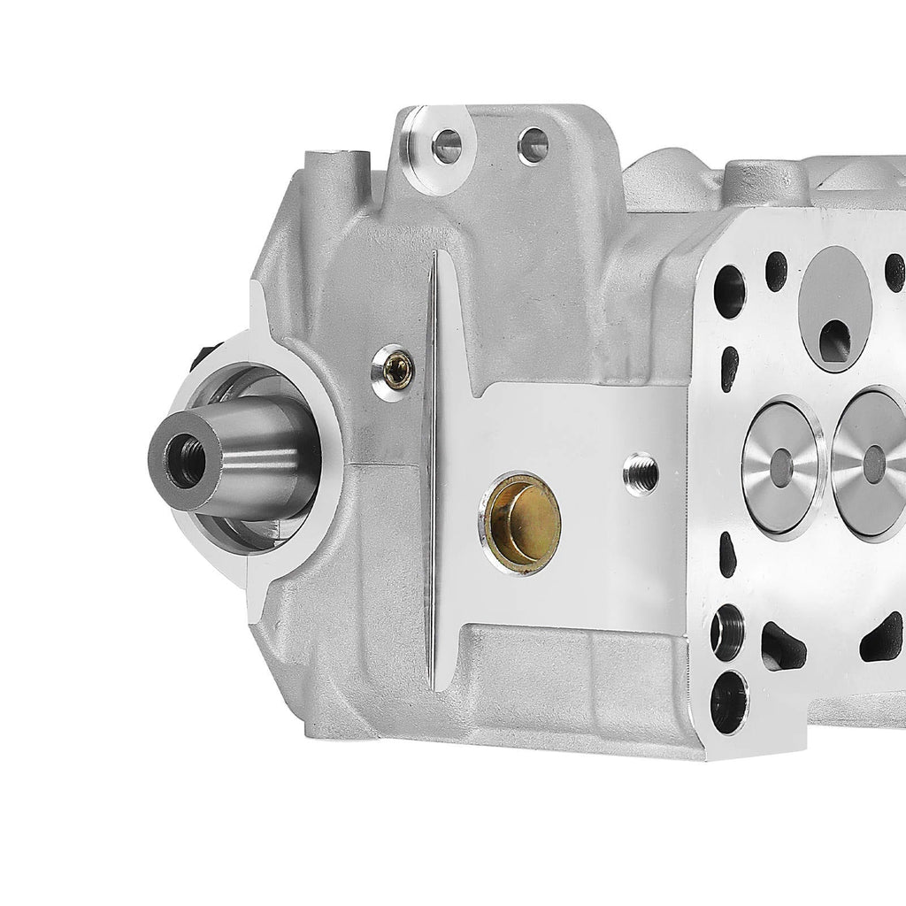 Cylinder head complete geschikt voor VW Passat geschikt voor Golf Audi 80 geschikt voor Seat Ibiza 1.9 TD AAZ