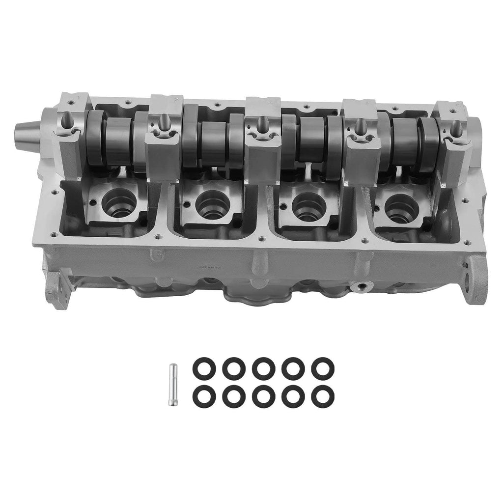 Cylinder Head Complete geschikt voor VW Golf Audi A3 geschikt voor Seat Alhambra 1.9 TDI, 2.0 TDI
