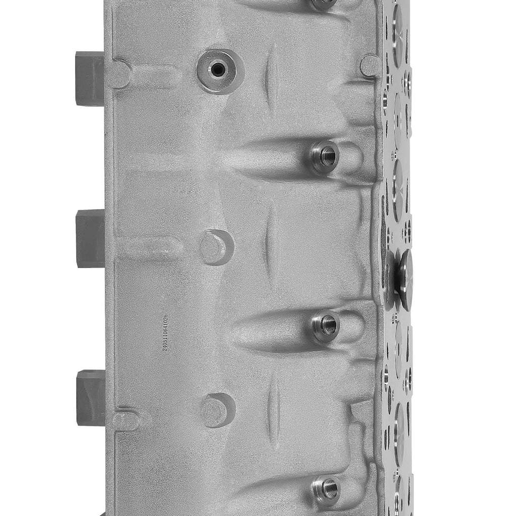 Cylinder Head Complete geschikt voor VW Golf Audi A3 geschikt voor Seat Alhambra 1.9 TDI, 2.0 TDI