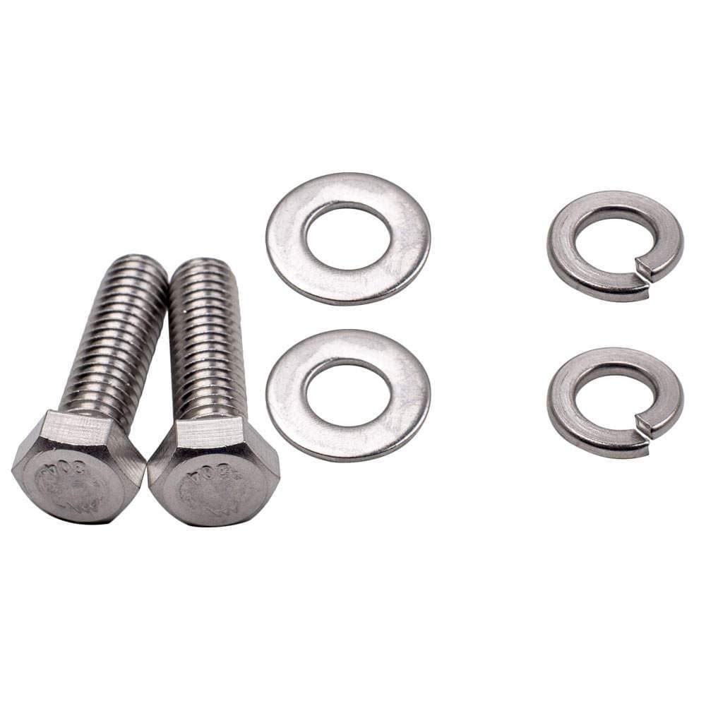 Small Block suitable for Chevy Engine 302 305 307 350 Piece Stainless Steel Hex Bolt Kit