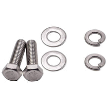 Load image into Gallery viewer, Small Block suitable for Chevy Engine 302 305 307 350 Piece Stainless Steel Hex Bolt Kit