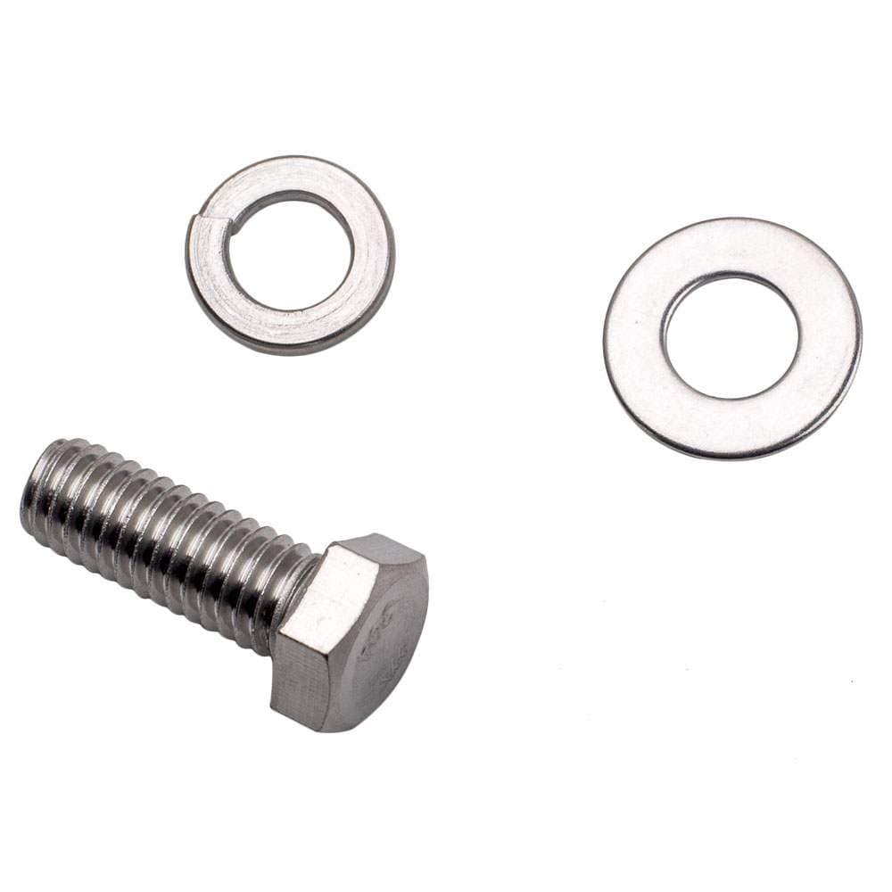 Small Block suitable for Chevy Engine 302 305 307 350 Piece Stainless Steel Hex Bolt Kit