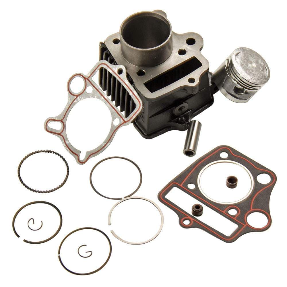 Geschikt voor Honda C70 1980-1983, 1971-1972 Cylinder Piston Kit 12101-098-670