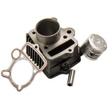 Laad de afbeelding in de galerijviewer, Geschikt voor Honda C70 1980-1983, 1971-1972 Cylinder Piston Kit 12101-098-670