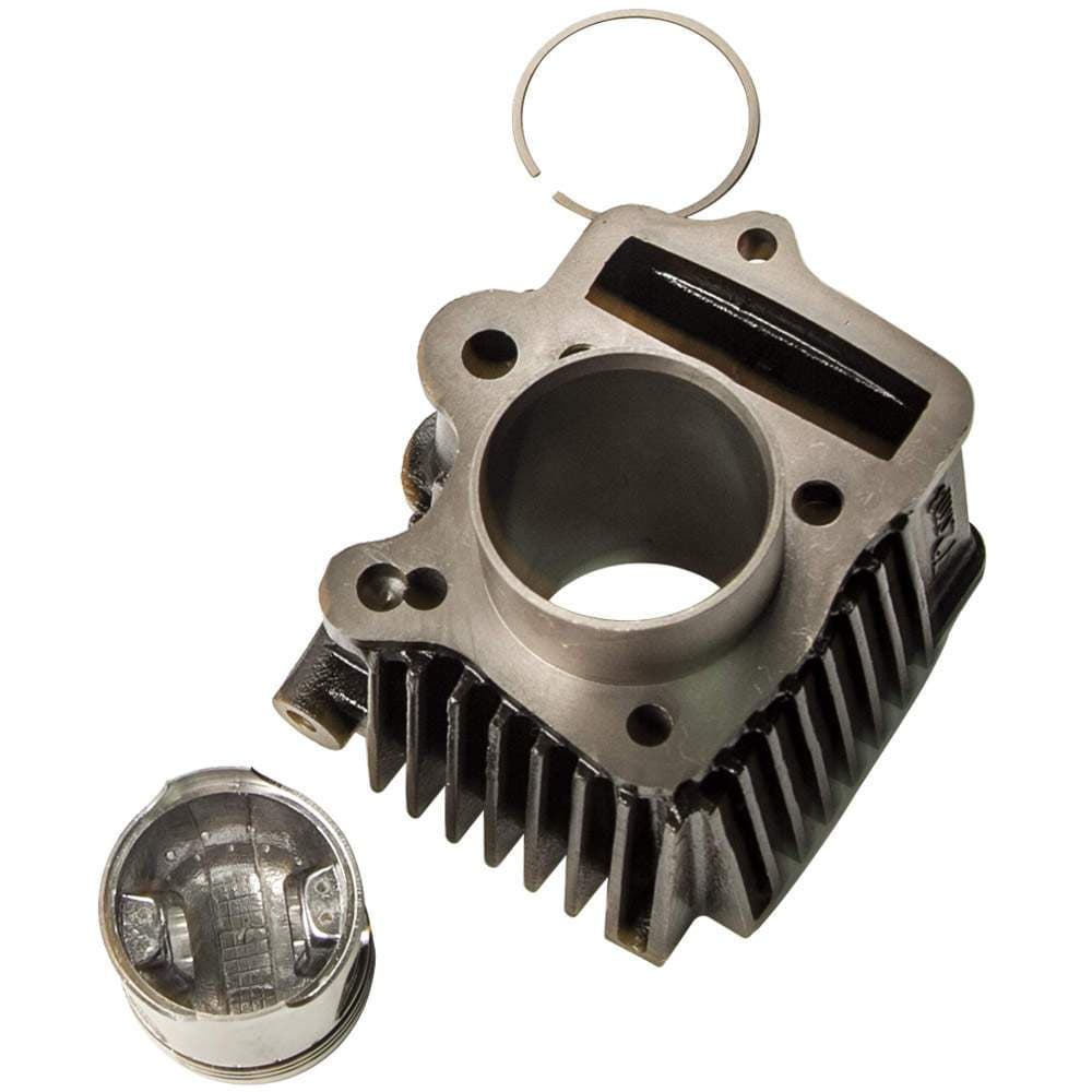 Geschikt voor Honda C70 1980-1983, 1971-1972 Cylinder Piston Kit 12101-098-670